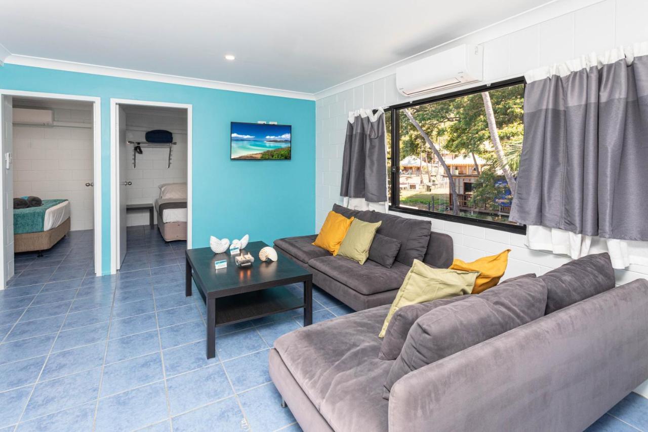 Airlie Sun & Sand Accommodation #6 Эйрли-Бич Экстерьер фото
