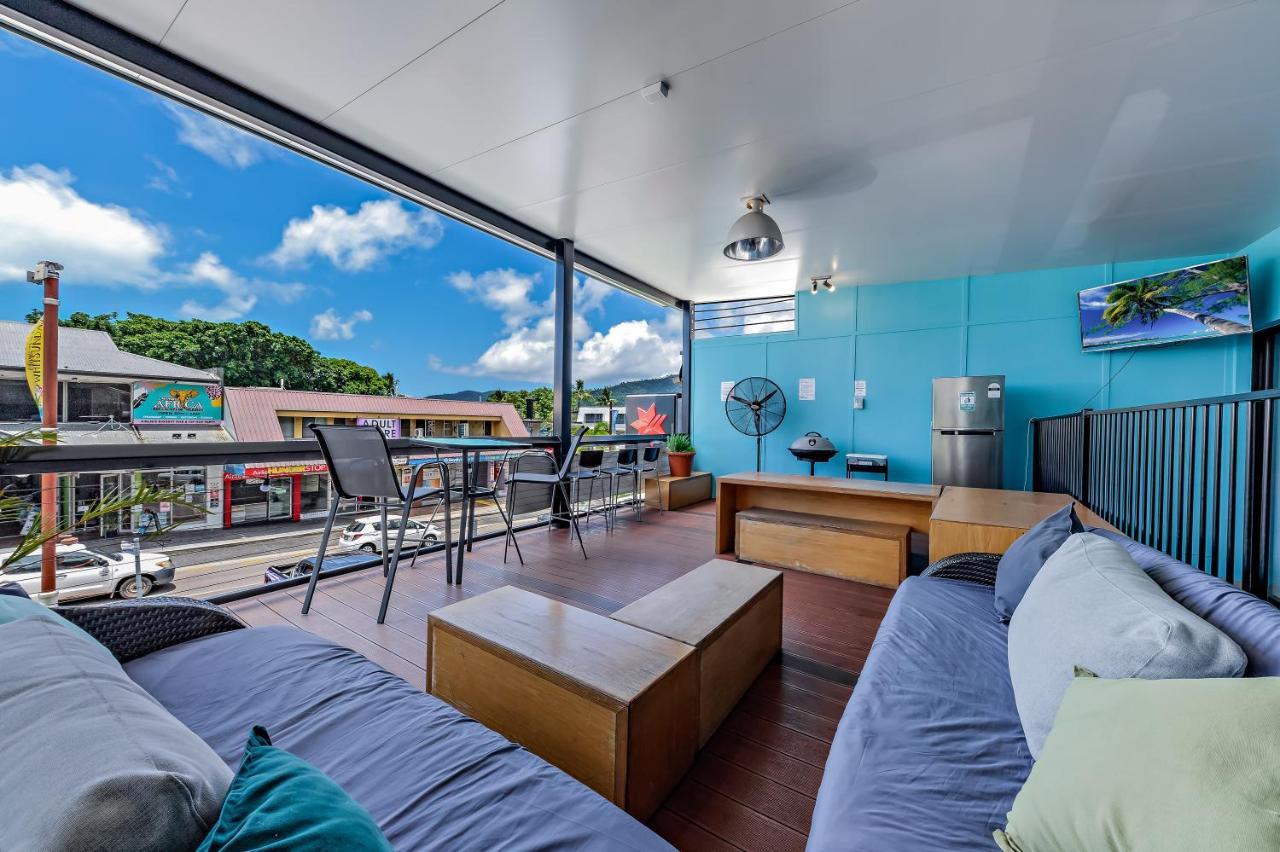 Airlie Sun & Sand Accommodation #6 Эйрли-Бич Экстерьер фото