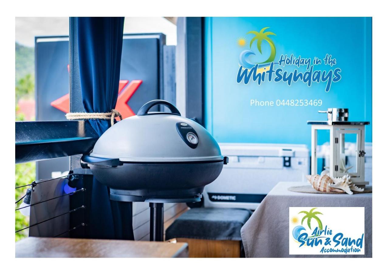Airlie Sun & Sand Accommodation #6 Эйрли-Бич Экстерьер фото