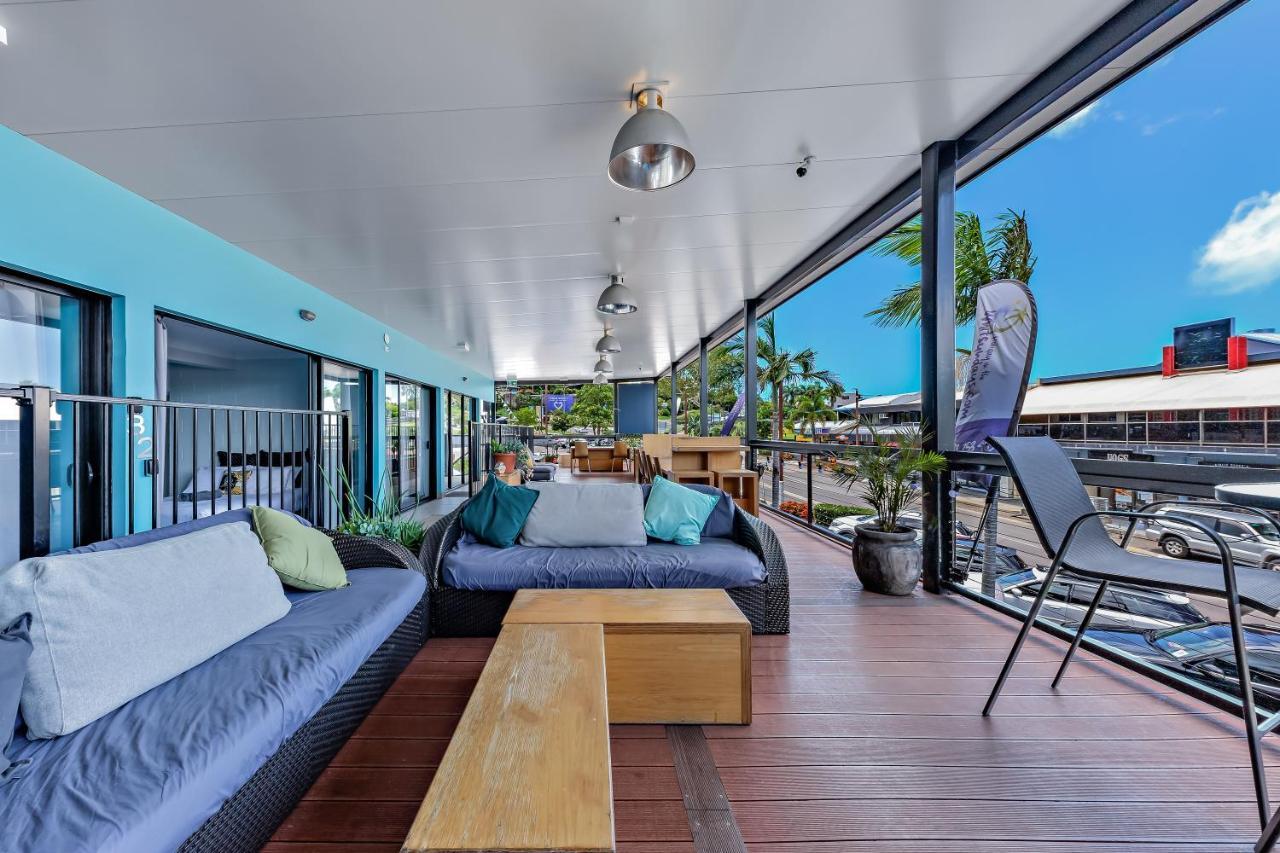 Airlie Sun & Sand Accommodation #6 Эйрли-Бич Экстерьер фото